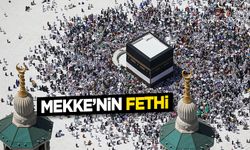 Mekke’nin Fethi (M. 630)
