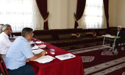 Mersin'de hafızlık tespit sınavı gerçekleştirildi