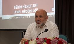 Kılıçbay: Kur’an Eğitim Merkezleri öğrencilerini bekliyor
