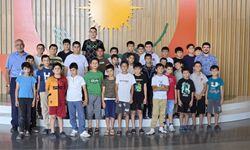 Haliliye'de öğrenciler bilim yolculuğuna çıktı