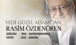 Yedi Güzel Adam'dan: Rasim Özdenören
