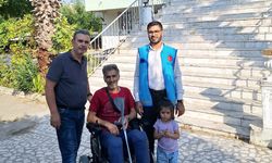 İyilikle engelleri aşıyorlar