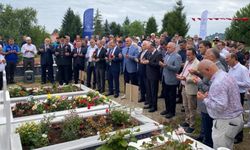 Şehit İsmail Kefal dualarla anıldı