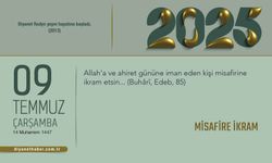 Misafire İkram