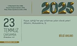 Bilgi Ahlakı
