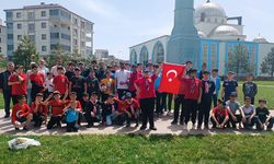 Elbistan'da "İyilik Meşalesi" gençlerde