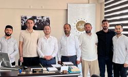 Yayladere'de din görevlileri ödüllendirildi