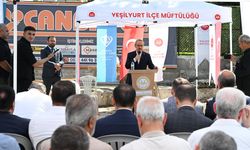 Vali Yavuz: Depremlerde yıkılan her bir cami, sadece bir yapı değildi