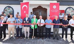 Çorum Zuhal-Cemal Özgül Kur’an Kursu dualarla açıldı