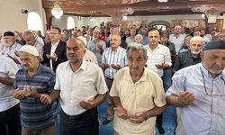 Bozkurt'taki selde vefat edenler dualarla anıldı