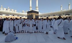Kur’an Eğitim Merkezi öğrencileri mübarek topraklarda