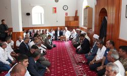 Ahlat'ta aralarında husumet bulunan kişiler barıştırıldı