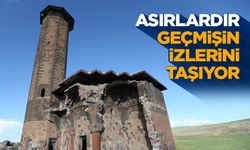 Anadolu'da yapılan ilk Türk camisi "Ebu'l Menuçehr" asırlardır geçmişin izlerini taşıyor