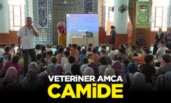 Antalya'da "Veteriner Amca Camide" projesi başlatıldı