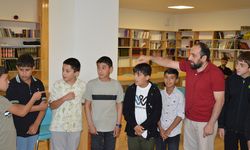 Ardahan'da "Yazımda Kardeşlik Var Kampı" başladı