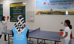 Bağlar'da Yaz Kur’an Kursu etkinlikleri