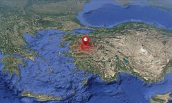 Balıkesir'de 4,1 büyüklüğünde deprem