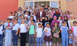 Bayburt'ta öğrenciler bilgide yarıştı