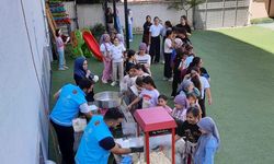 Orhaneli'ndeki yaz Kur'an kurslarında coşku