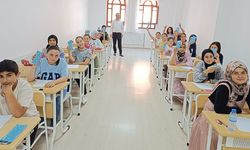 Çankırı’da Yaz Kur’an Kursu Bilgi Yarışması heyecanı