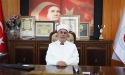 Elazığ İl Müftüsü Bingöl, görevine başladı