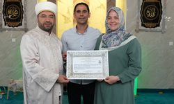 Amerikan Emily, Erzincan'da Müslüman oldu