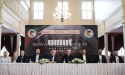 Filistin'e Destek Platformu 9 Ağustos'ta Gazze için yürüyecek