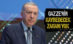 Cumhurbaşkanı Erdoğan "İnsanlığın Vicdanı Gazze'de Sınanıyor"