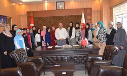 Gürcistanlı öğrenciler din eğitimini tamamladı
