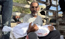 İşgalcilerin Gazze'de ev ve çadırları hedef alan saldırılarında 12 Filistinli şehit oldu