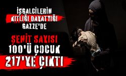 İşgalcilerin kıtlığı dayattığı Gazze'de son 24 saatte 5 kişi daha açlıktan şehit oldu