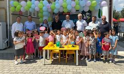 Isparta'da Yaz Kur'an kursu öğrencileri Tekno Fun etkinliğinde buluştu