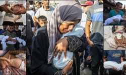 Gazze’de Bebek Katliamı