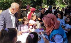 Kadıköy'de aileler şenlikte buluştu
