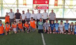 Kahta'da öğrenciler final heyecanı yaşıyor