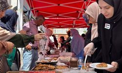 Varto'da Filistin yararına kermes düzenlendi