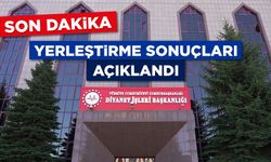 İl Müftü Yardımcılığı (Kadın) Yerleştirme sonuçları açıklandı