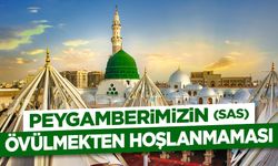 Peygamberimizin (sas) Övülmekten Hoşlanmaması