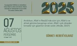 Sünnet: Nebevî Kılavuz