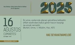 Hac Seyahatnameleri