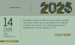 Allah Bize Yeter, O Ne Güzel Vekildir!