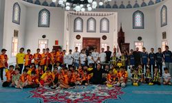 Tatvan'da Yaz Kur'an Kursu bilgi yarışmasında ödüller verildi