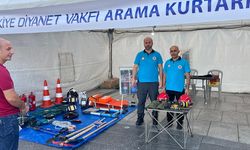 TDV Sakarya Arama Kurtarma Ekibi vatandaşları bilgilendirdi