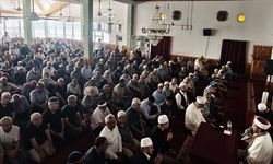 Tekir Yaylası'nda Kur'an ziyafeti