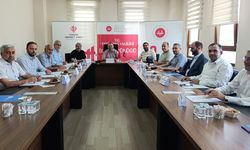 Tekirdağ'da "Bölge Müftüleri İstişare Toplantısı" yapıldı