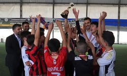 Saray'da Yaz Kur’an Kursu şampiyonası