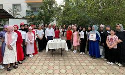 Yatılı yaz Kur’an kursları kapanış programıyla tamamlandı