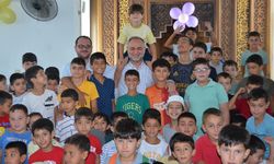 Karaisalı'da Yaz Kur’an Kursları heyecanı yaşandı