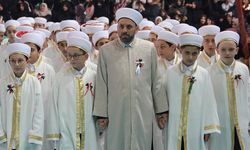 Rize’de bu yıl 600 Hafız icazet alacak