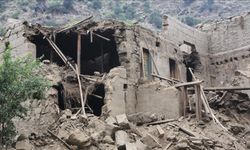 Afganistan'da meydana gelen 6 büyüklüğündeki depremde ölü sayısı 900'e çıktı